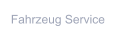 Fahrzeug Service