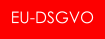 EU-DSGVO